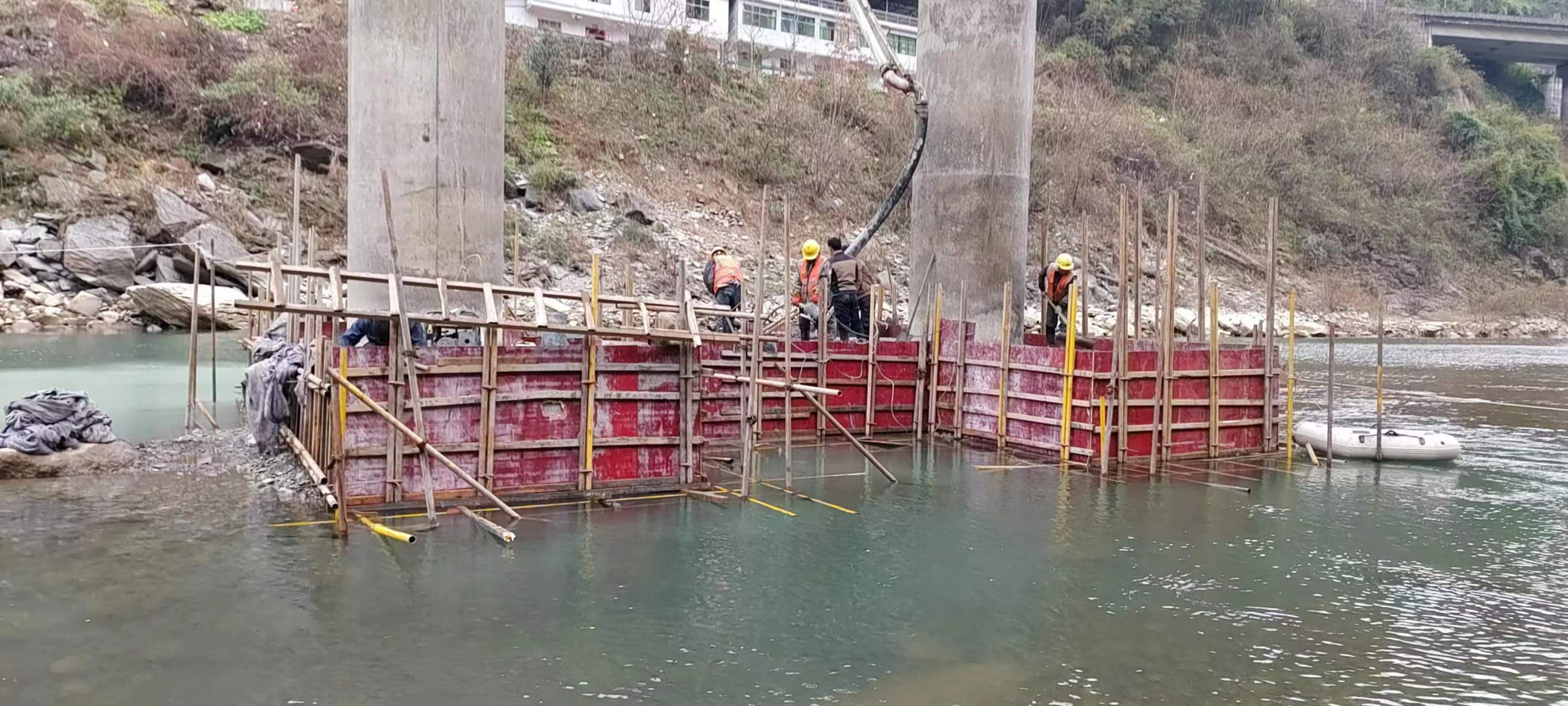 辽阳水利工程施工中堤坝渗漏原因以及防渗加固技术